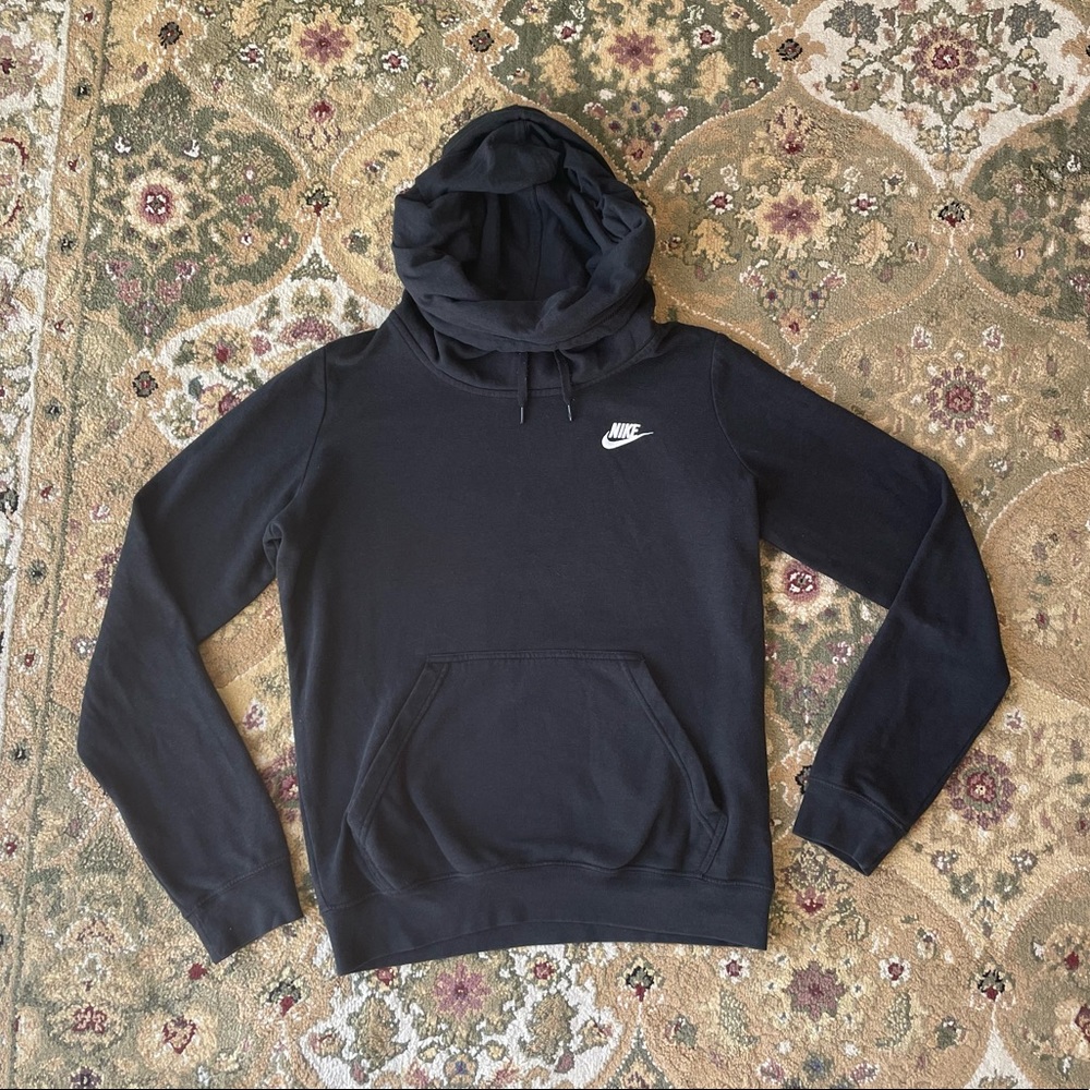 SMALL Nike cowl neck sweatshirt